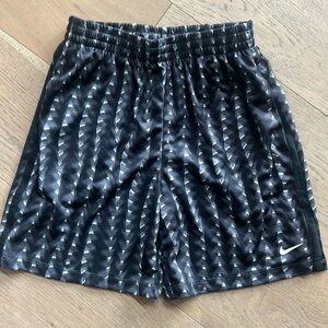 Nike dri-fit girls athletic shorts. Size large. Never worn. NWOT.